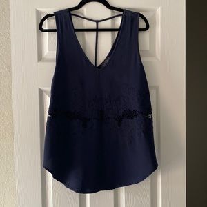ASTR Tank Blouse